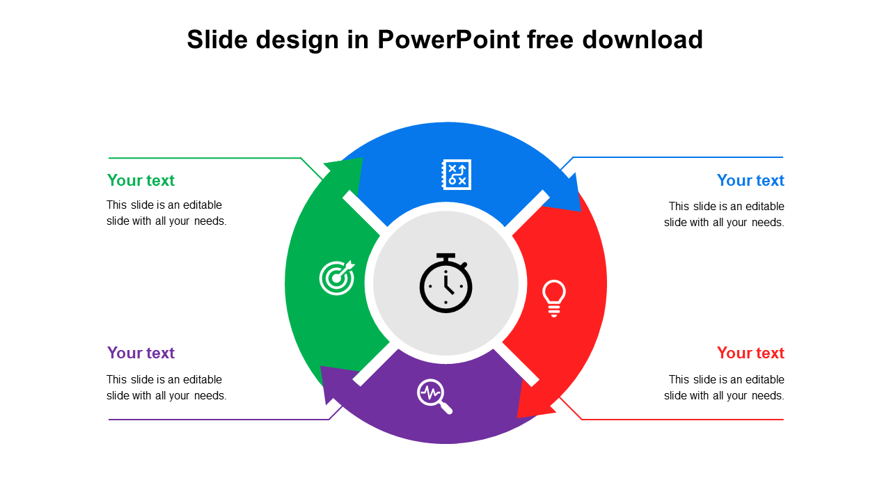 slide design in powerpoint free download